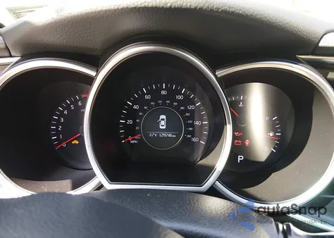 2014 Kia Optima Ex z USA, uszkodzony, nr VIN 5XXGN4A76EG273503